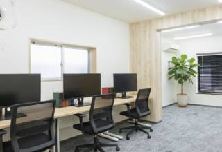 執務室イメージ