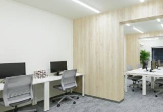 執務室イメージ