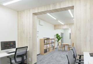 執務室イメージ